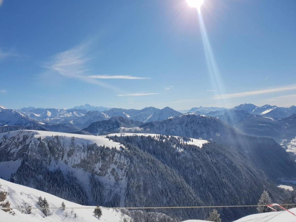 Le 67,Ski Et Randonnee,Lave Linge,Seche Linge,Parking Бернекс Экстерьер фото