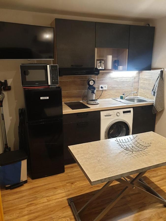 Le 67,Ski Et Randonnee,Lave Linge,Seche Linge,Parking Бернекс Экстерьер фото